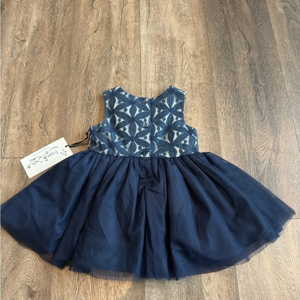 Pippa & Julie charming navy